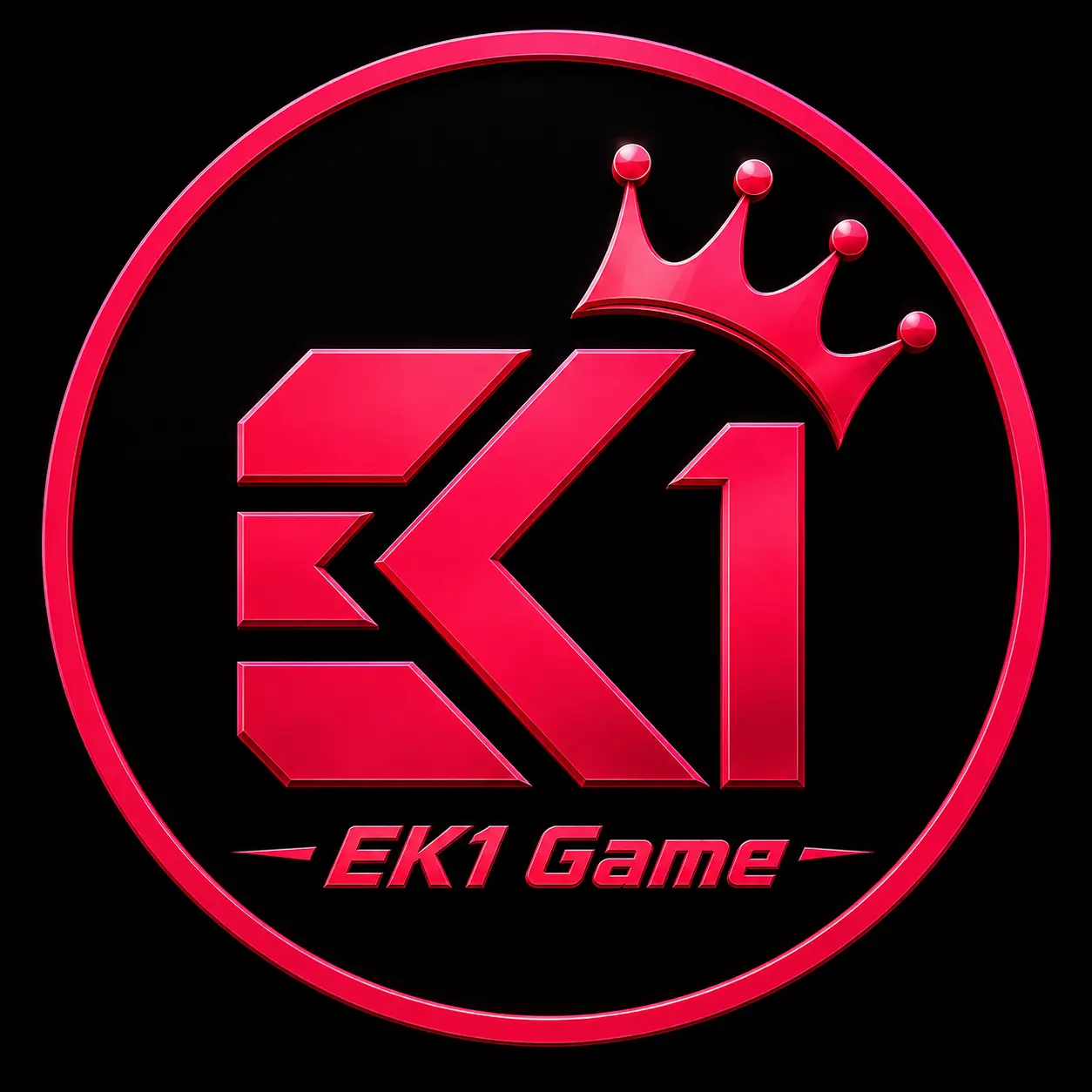 EK1 Game logo