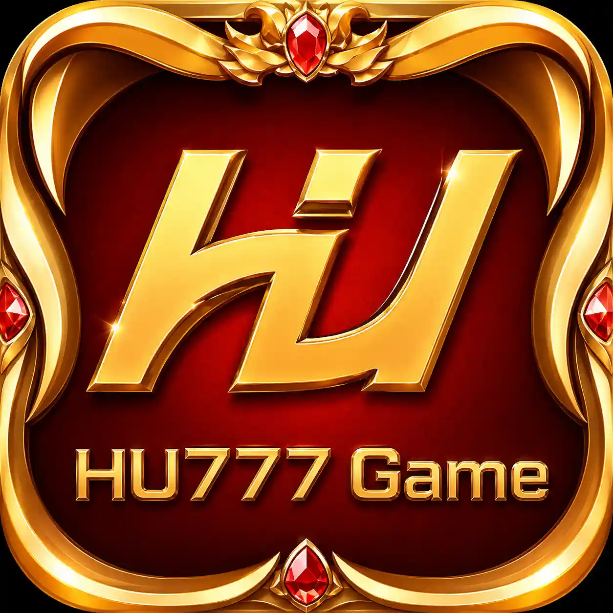 HU777 Game logo