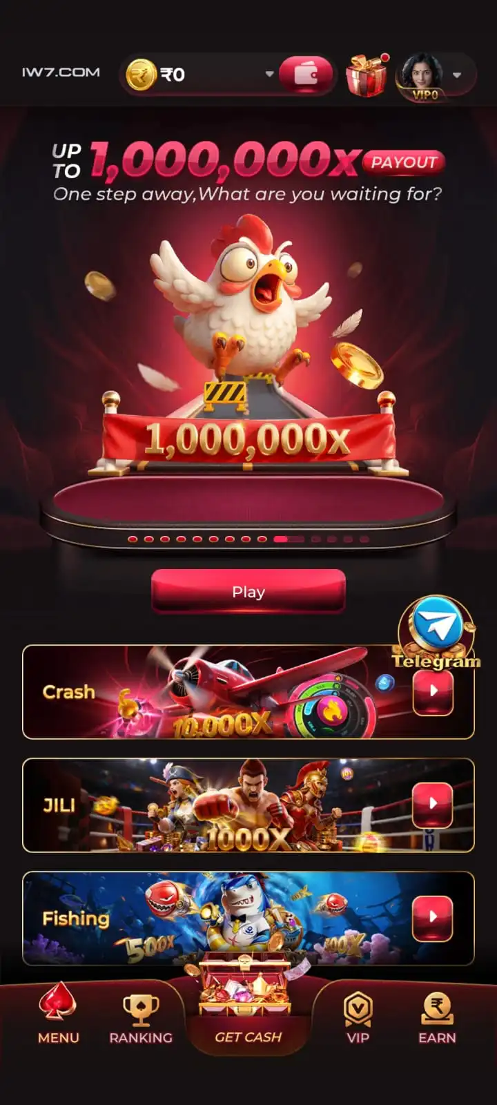 WW9 Game mobile gaming categories and account access