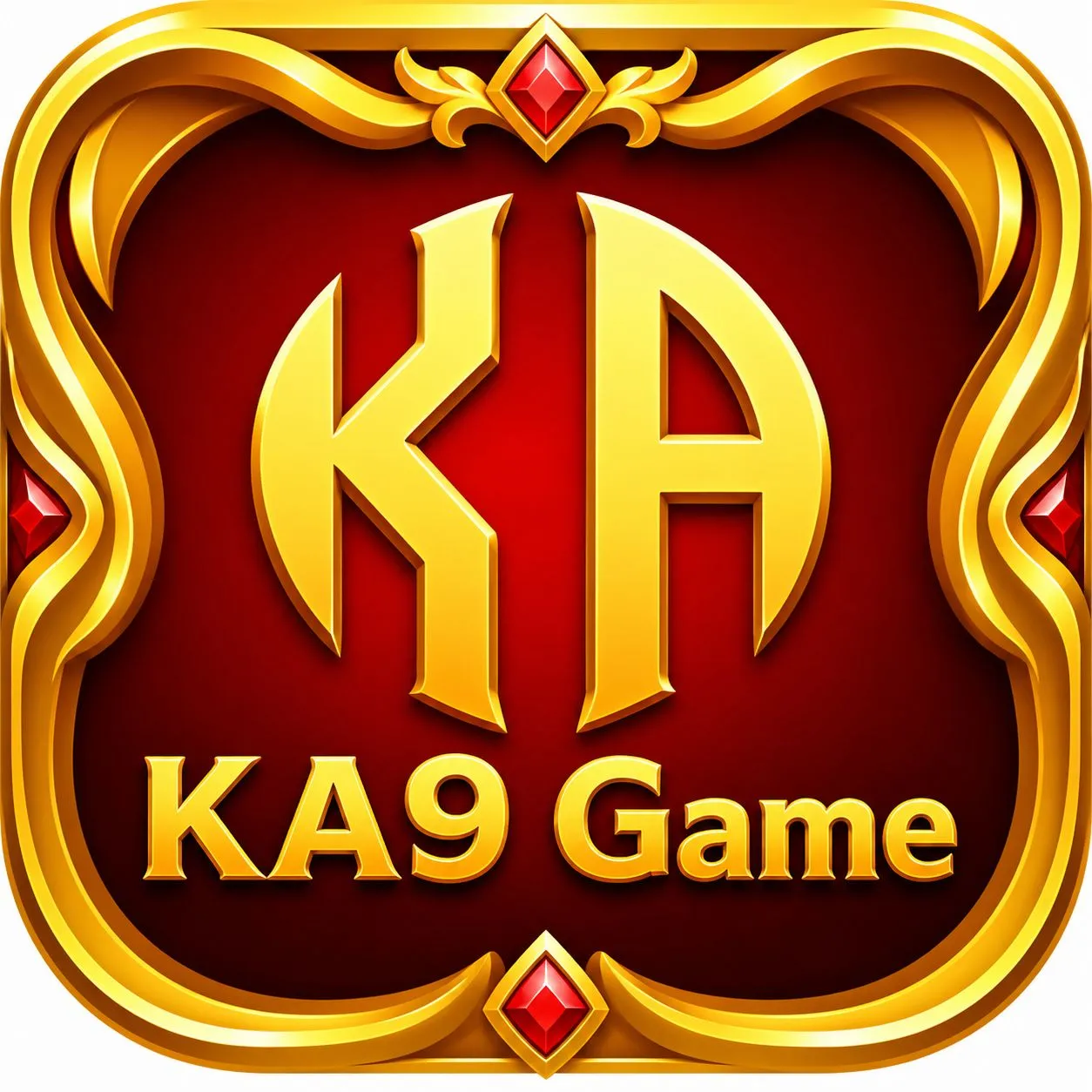 KA9 Game logo