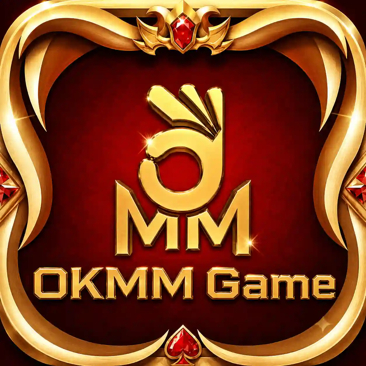 OKMM Game logo