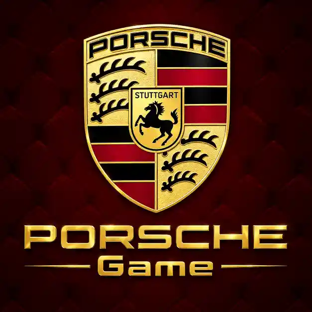 Porsche Game logo