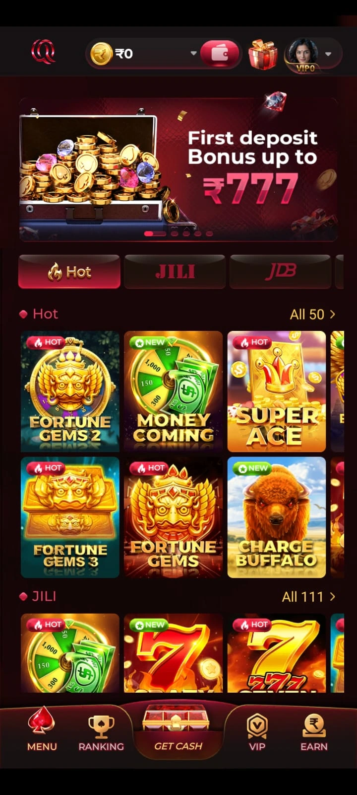 QQ2 Game app screenshot 3