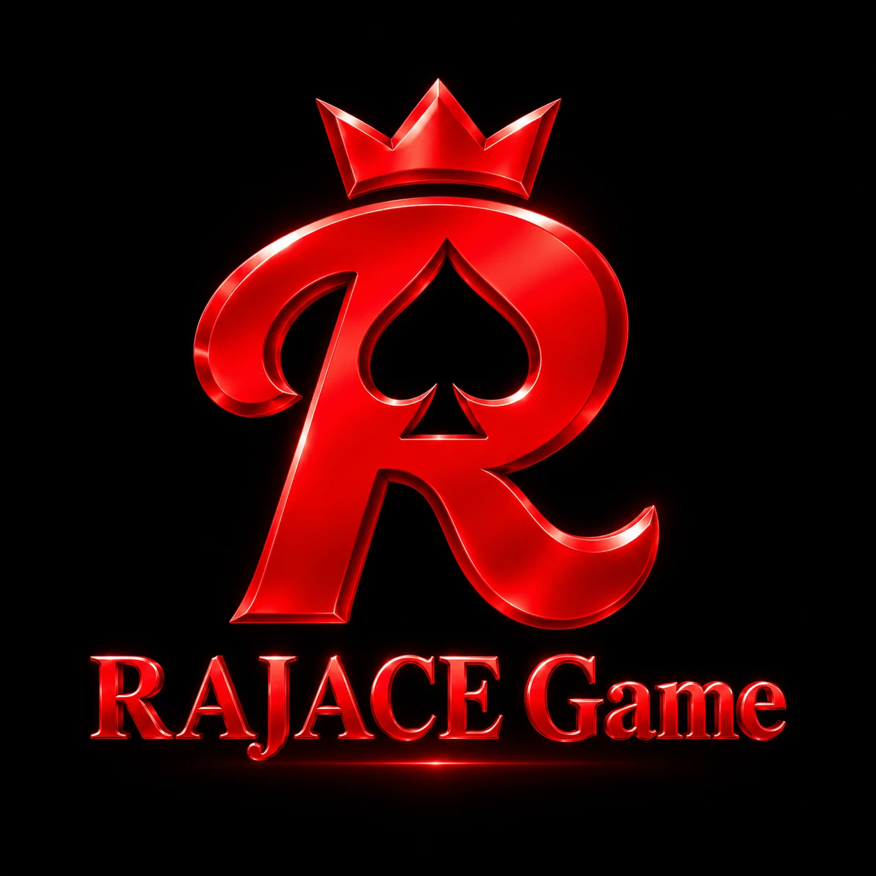 RajAce Game logo
