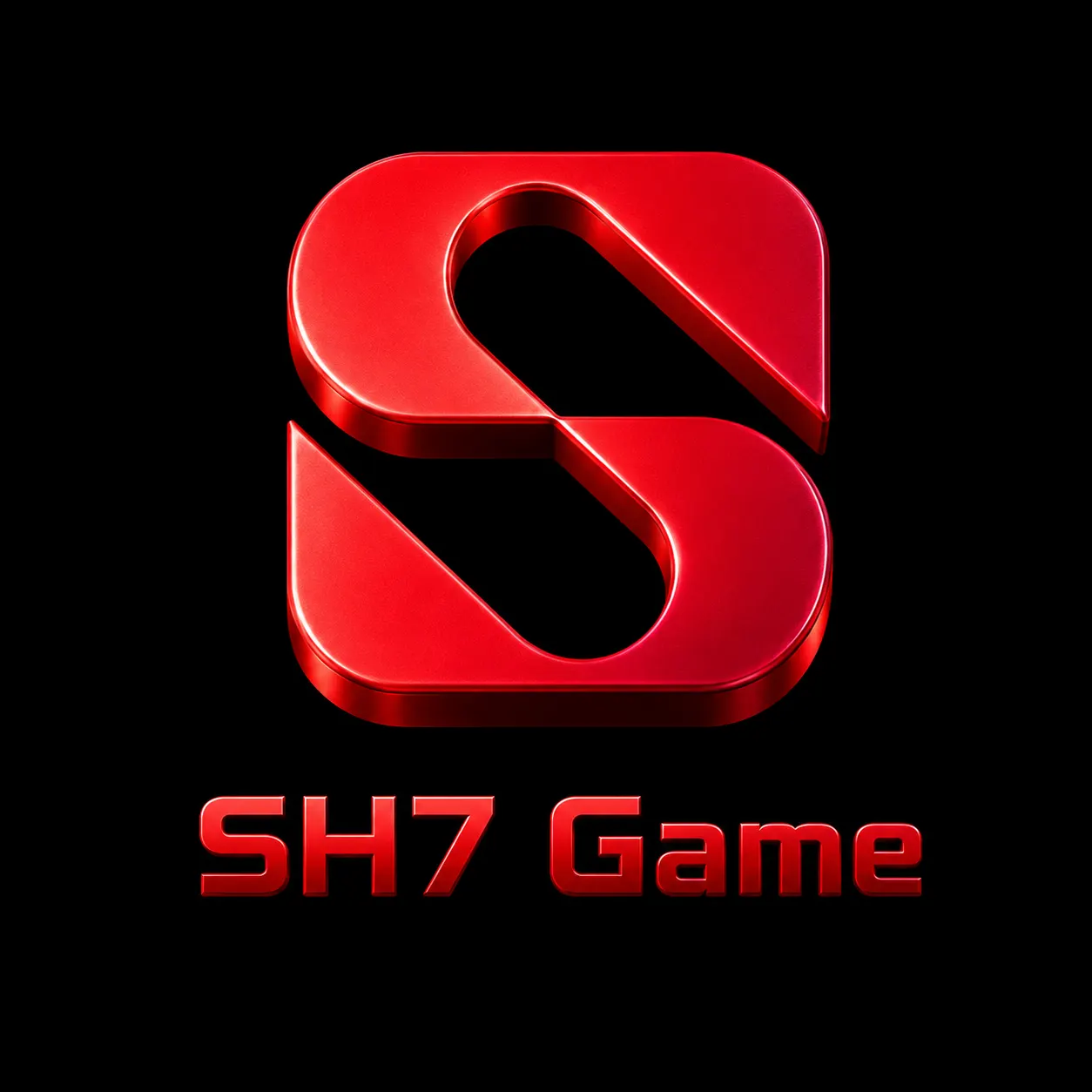 SH7 Game logo