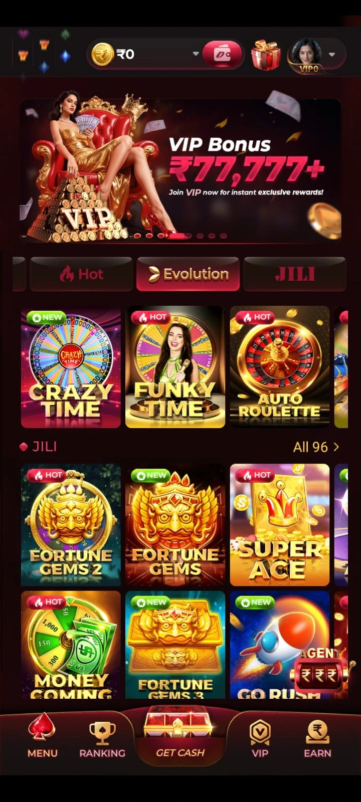 Topone Game app screenshot 2