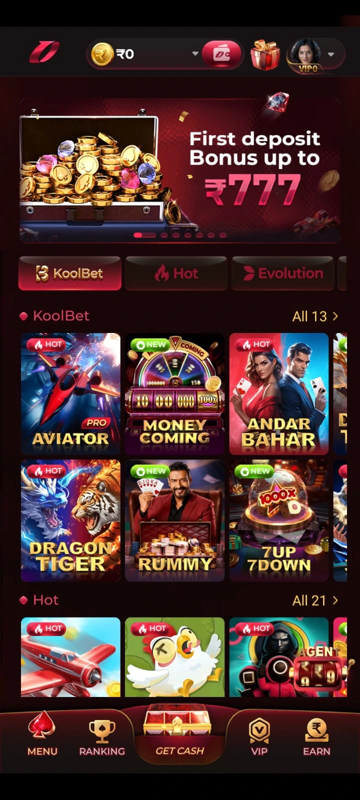 Topone Game app screenshot 3